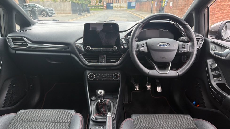 Ford Fiesta 1.0 EcoBoost Hybrid mHEV 155 ST-Line X Edition 5dr Petrol Hatchback - Image 10