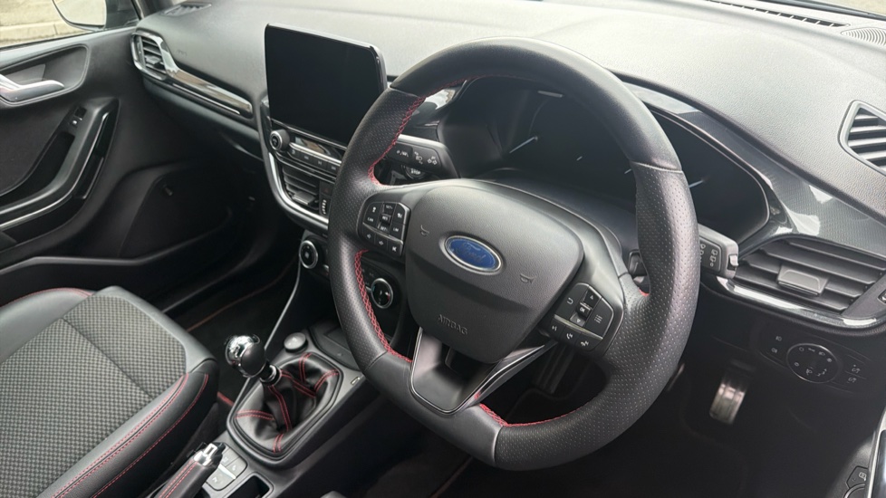 Ford Fiesta 1.0 EcoBoost Hybrid mHEV 155 ST-Line X Edition 5dr Petrol Hatchback - Image 11
