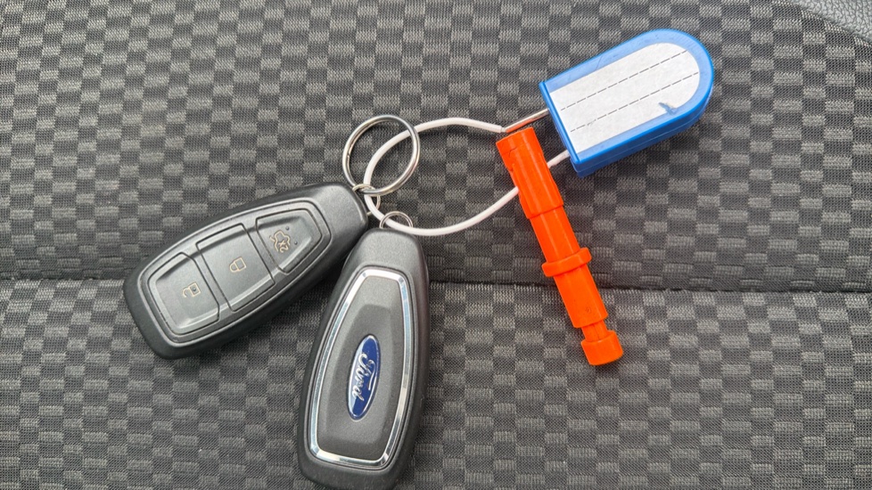 Ford Fiesta 1.0 EcoBoost Hybrid mHEV 155 ST-Line X Edition 5dr Petrol Hatchback - Image 20