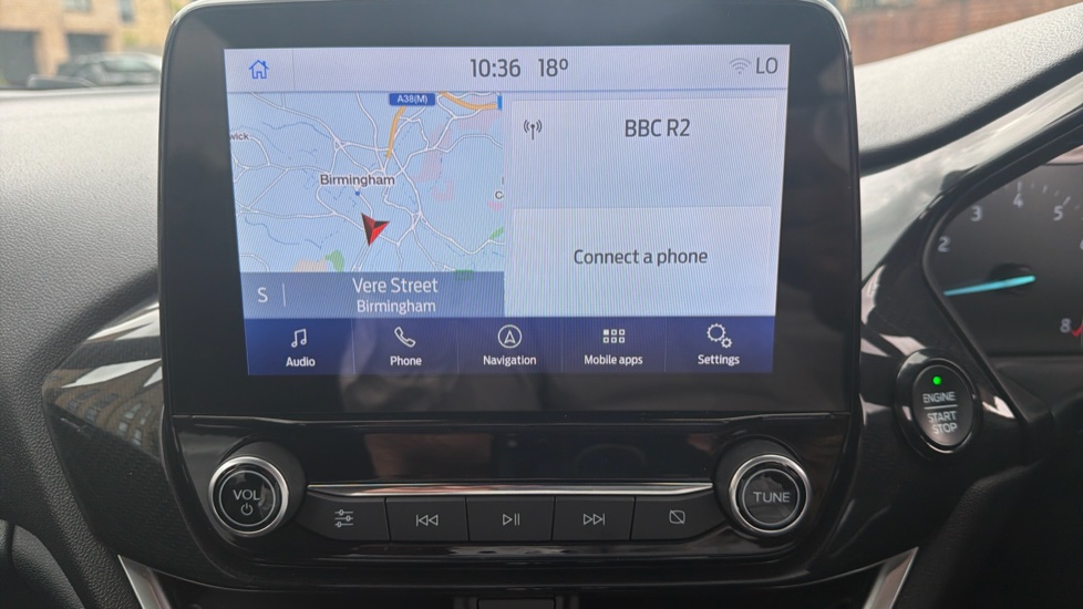 Ford Fiesta 1.0 EcoBoost Hybrid mHEV 155 ST-Line X Edition 5dr Petrol Hatchback - Image 24