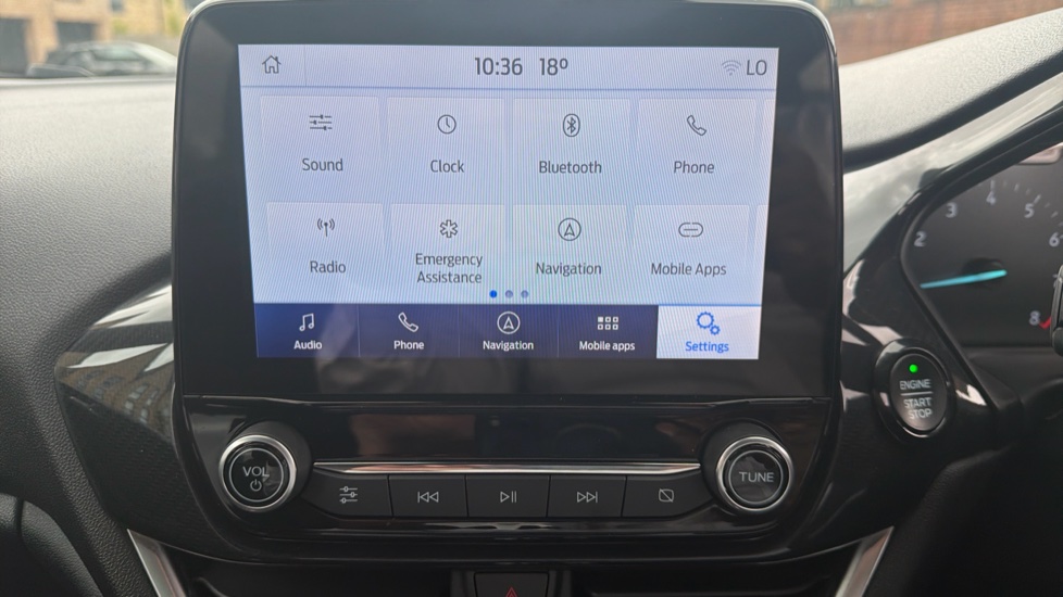 Ford Fiesta 1.0 EcoBoost Hybrid mHEV 155 ST-Line X Edition 5dr Petrol Hatchback - Image 26
