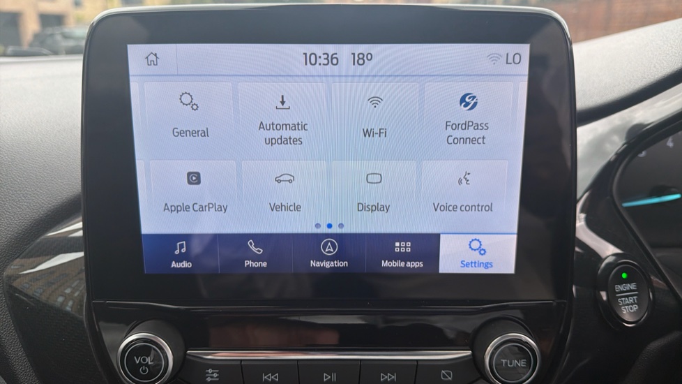 Ford Fiesta 1.0 EcoBoost Hybrid mHEV 155 ST-Line X Edition 5dr Petrol Hatchback - Image 27