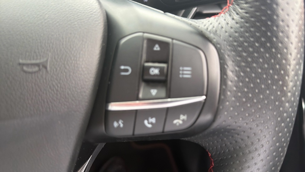 Ford Fiesta 1.0 EcoBoost Hybrid mHEV 155 ST-Line X Edition 5dr Petrol Hatchback - Image 31