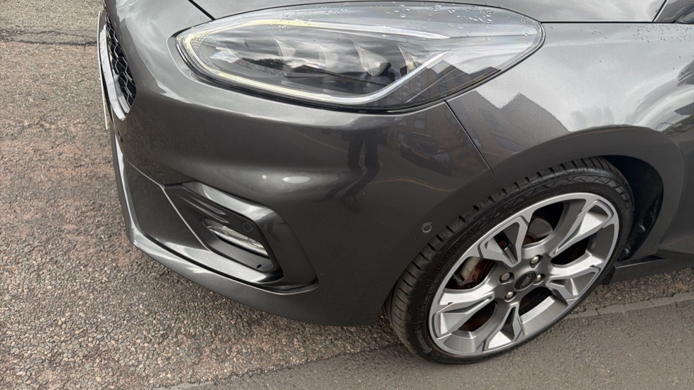 Ford Fiesta 1.0 EcoBoost Hybrid mHEV 155 ST-Line X Edition 5dr Petrol Hatchback - Image 37