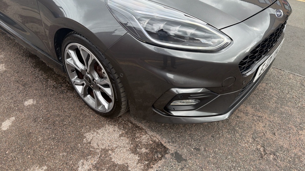 Ford Fiesta 1.0 EcoBoost Hybrid mHEV 155 ST-Line X Edition 5dr Petrol Hatchback - Image 38