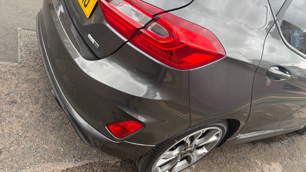 Ford Fiesta 1.0 EcoBoost Hybrid mHEV 155 ST-Line X Edition 5dr Petrol Hatchback - Image 40