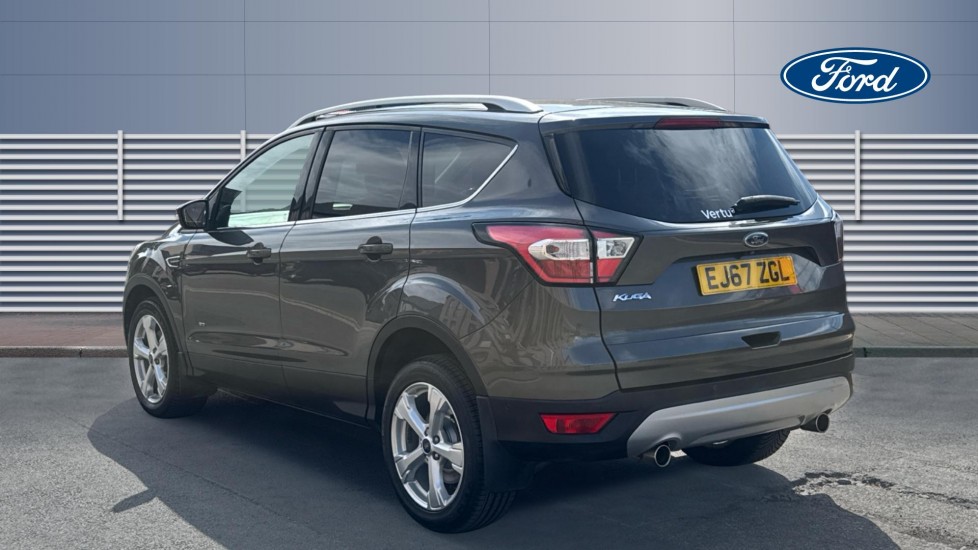Ford Kuga 2.0 TDCi 180 Titanium X 5dr Auto Diesel Estate - Image 2