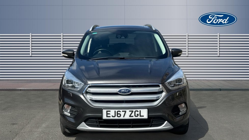 Ford Kuga 2.0 TDCi 180 Titanium X 5dr Auto Diesel Estate - Image 3