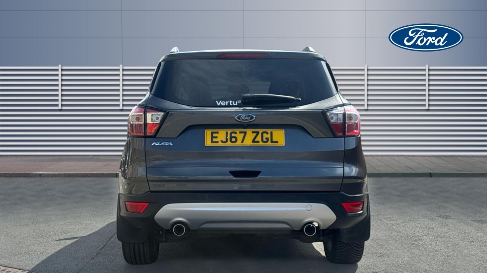 Ford Kuga 2.0 TDCi 180 Titanium X 5dr Auto Diesel Estate - Image 6