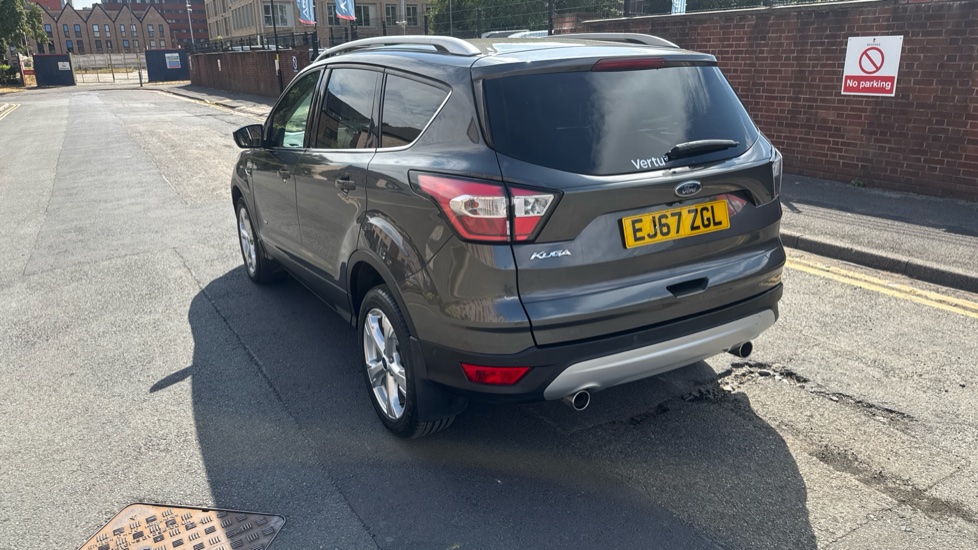 Ford Kuga 2.0 TDCi 180 Titanium X 5dr Auto Diesel Estate - Image 38