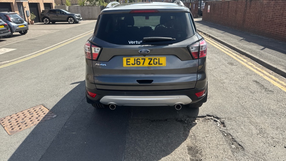 Ford Kuga 2.0 TDCi 180 Titanium X 5dr Auto Diesel Estate - Image 39