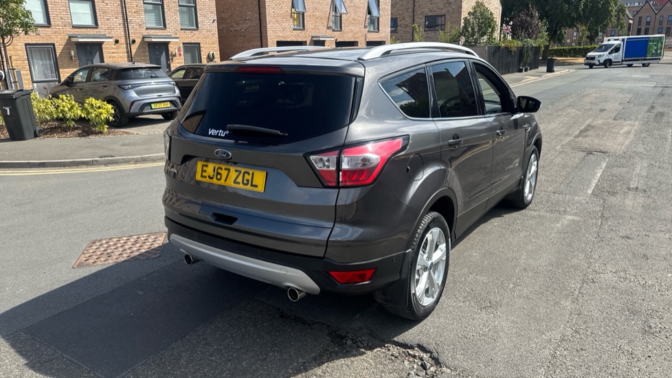 Ford Kuga 2.0 TDCi 180 Titanium X 5dr Auto Diesel Estate - Image 40