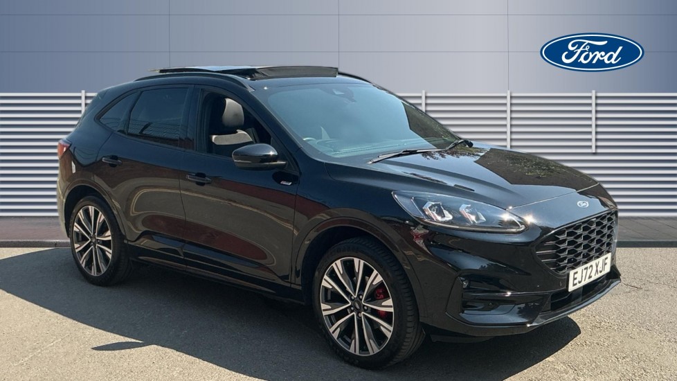 Ford Kuga 2.5 PHEV ST-Line X Edition 5dr CVT Estate - Image 1