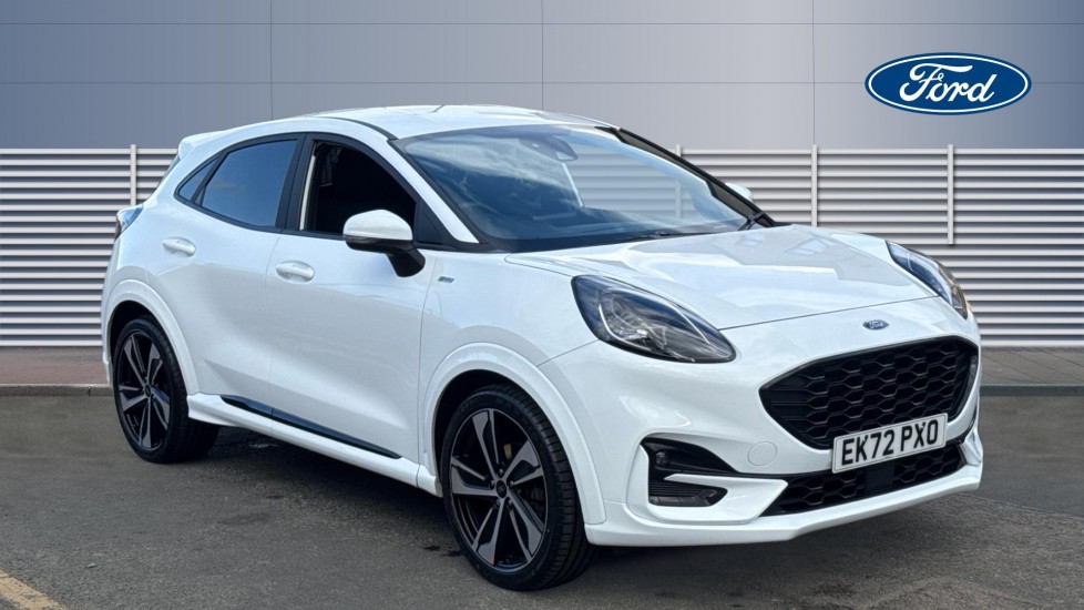 2022 Ford Puma