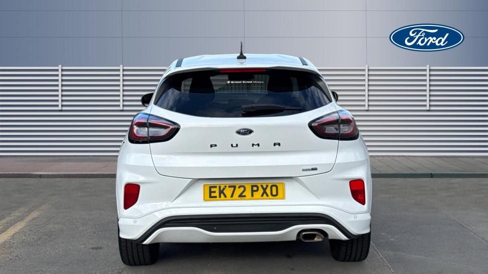 Ford Puma 1.0 EcoBoost Hybrid mHEV ST-Line 5dr DCT Petrol Hatchback - Image 6