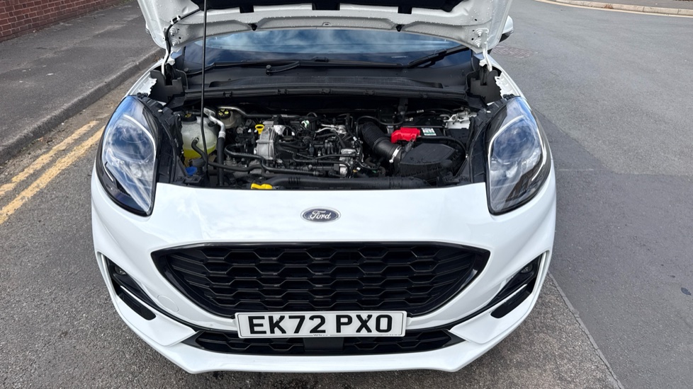 Ford Puma 1.0 EcoBoost Hybrid mHEV ST-Line 5dr DCT Petrol Hatchback - Image 8