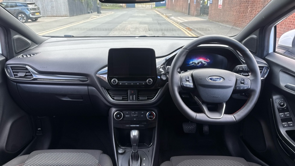 Ford Puma 1.0 EcoBoost Hybrid mHEV ST-Line 5dr DCT Petrol Hatchback - Image 10