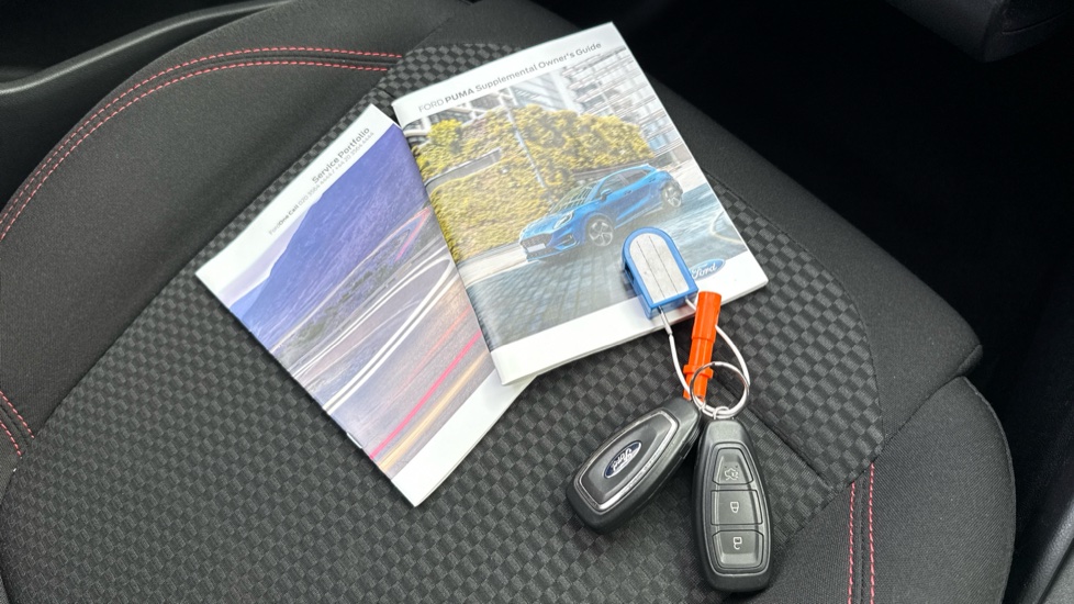 Ford Puma 1.0 EcoBoost Hybrid mHEV ST-Line 5dr DCT Petrol Hatchback - Image 19