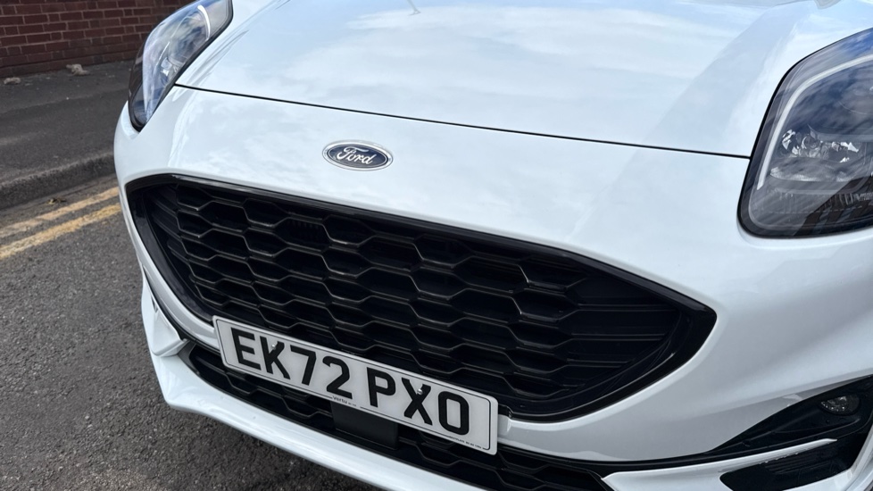 Ford Puma 1.0 EcoBoost Hybrid mHEV ST-Line 5dr DCT Petrol Hatchback - Image 35