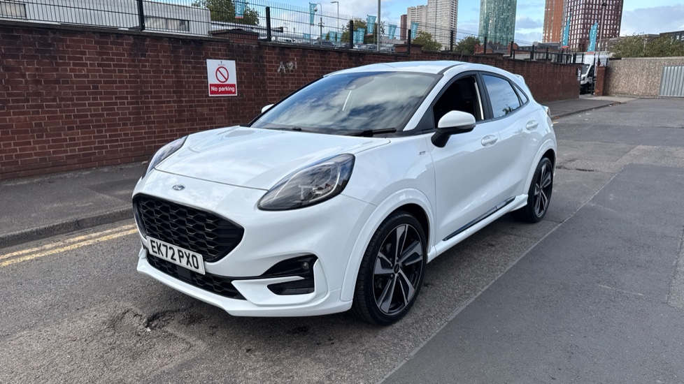 Ford Puma 1.0 EcoBoost Hybrid mHEV ST-Line 5dr DCT Petrol Hatchback - Image 36