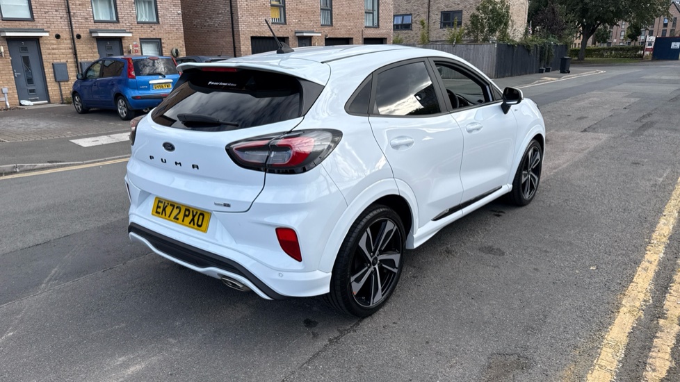 Ford Puma 1.0 EcoBoost Hybrid mHEV ST-Line 5dr DCT Petrol Hatchback - Image 43