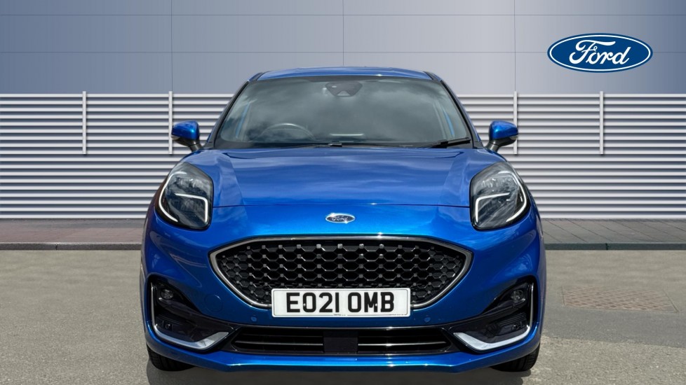 Ford Puma 1.0 EcoBoost Hybrid mHEV ST-Line Vignale 5dr Petrol Hatchback - Image 3