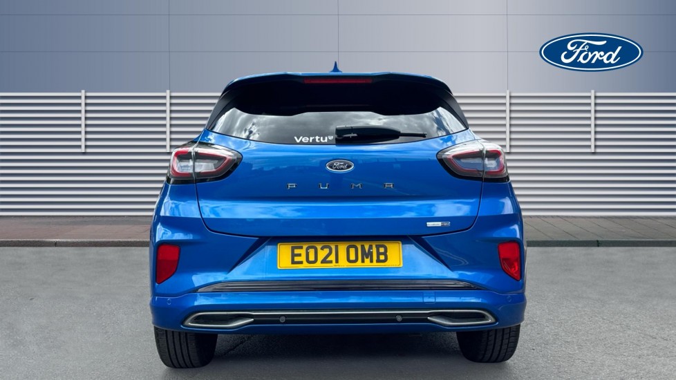 Ford Puma 1.0 EcoBoost Hybrid mHEV ST-Line Vignale 5dr Petrol Hatchback - Image 6