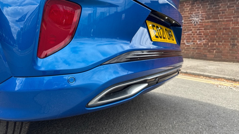 Ford Puma 1.0 EcoBoost Hybrid mHEV ST-Line Vignale 5dr Petrol Hatchback - Image 30