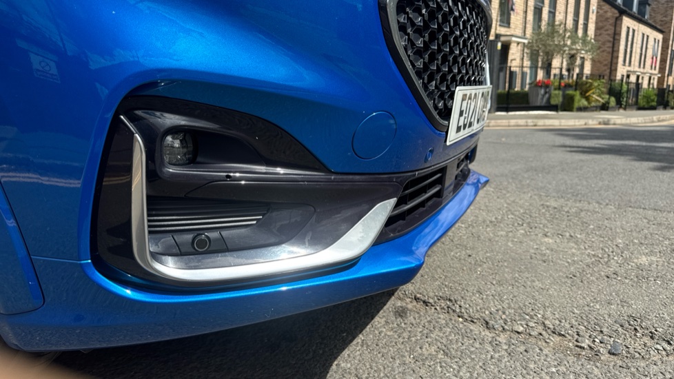 Ford Puma 1.0 EcoBoost Hybrid mHEV ST-Line Vignale 5dr Petrol Hatchback - Image 34