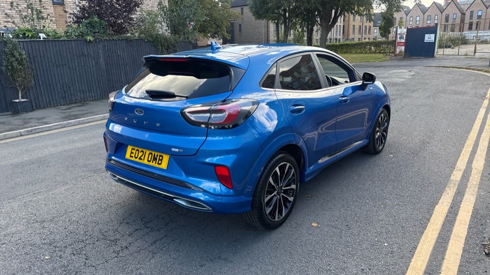 Ford Puma 1.0 EcoBoost Hybrid mHEV ST-Line Vignale 5dr Petrol Hatchback - Image 42