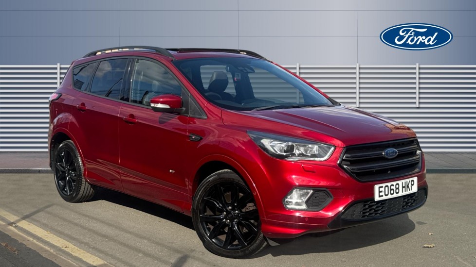 Ford Kuga 2.0 TDCi 180 ST-Line X 5dr Diesel Estate - Image 1