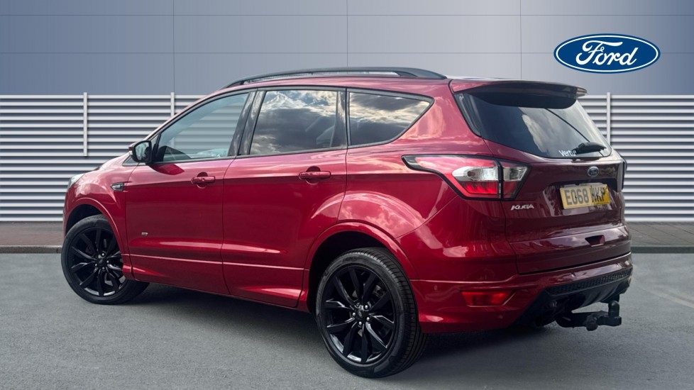 Ford Kuga 2.0 TDCi 180 ST-Line X 5dr Diesel Estate - Image 2
