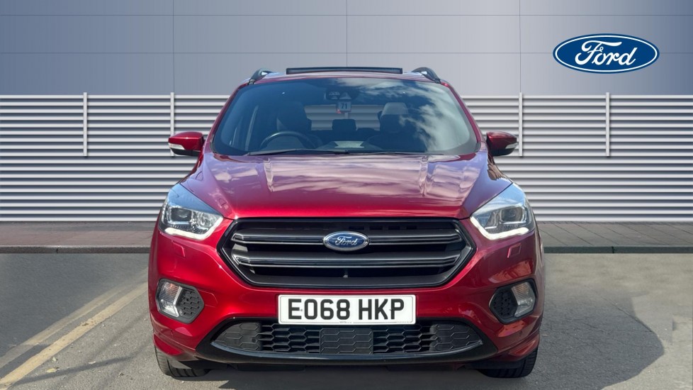 Ford Kuga 2.0 TDCi 180 ST-Line X 5dr Diesel Estate - Image 3
