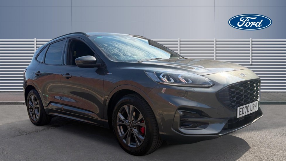 Ford Kuga 1.5 EcoBlue ST-Line First Edition 5dr Auto Diesel Estate - Image 1