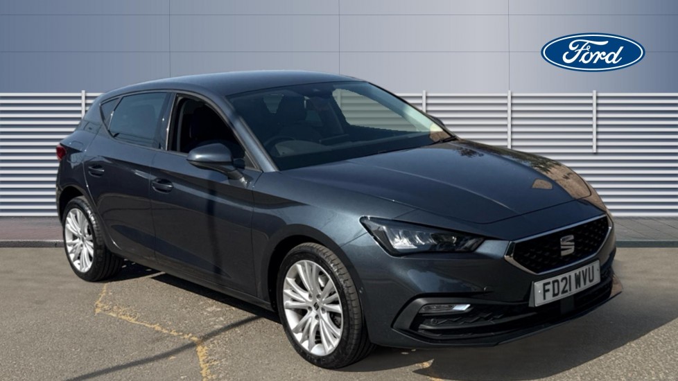 SEAT Leon 1.0 TSI EVO SE Dynamic 5dr Petrol Hatchback - Image 1