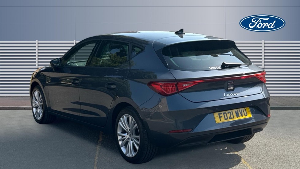 SEAT Leon 1.0 TSI EVO SE Dynamic 5dr Petrol Hatchback - Image 2