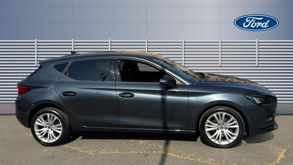 SEAT Leon 1.0 TSI EVO SE Dynamic 5dr Petrol Hatchback - Image 5