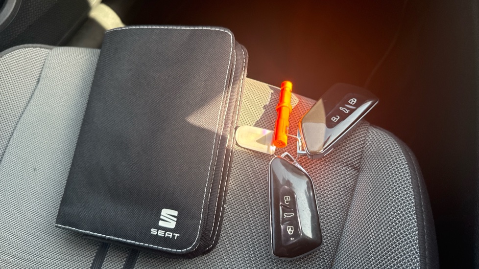 SEAT Leon 1.0 TSI EVO SE Dynamic 5dr Petrol Hatchback - Image 19