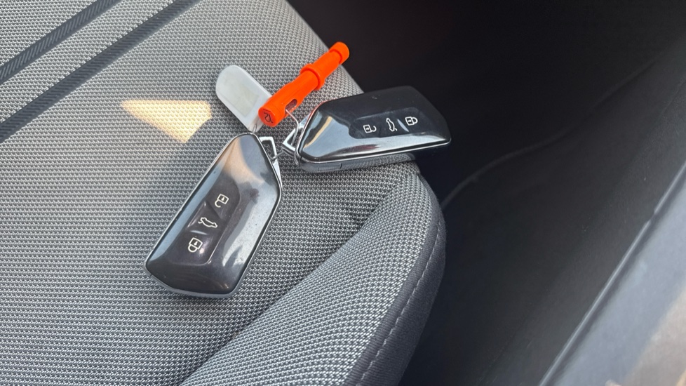SEAT Leon 1.0 TSI EVO SE Dynamic 5dr Petrol Hatchback - Image 20