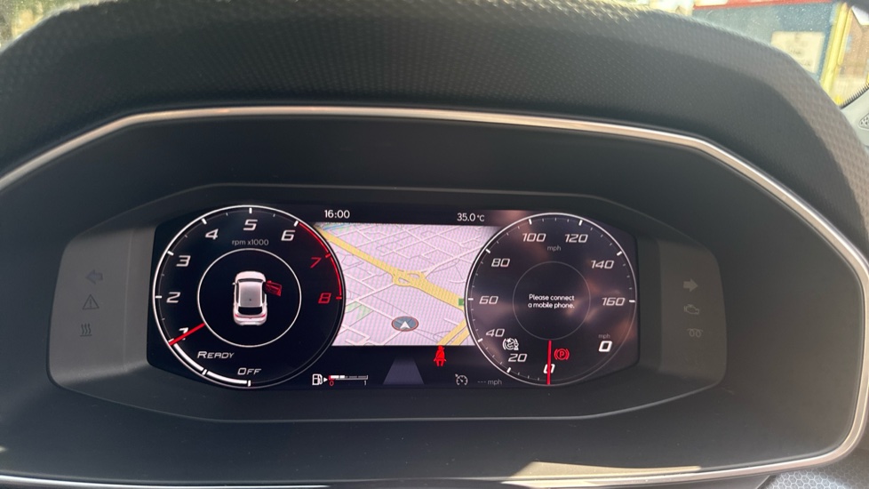 SEAT Leon 1.0 TSI EVO SE Dynamic 5dr Petrol Hatchback - Image 21