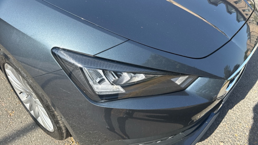 SEAT Leon 1.0 TSI EVO SE Dynamic 5dr Petrol Hatchback - Image 23