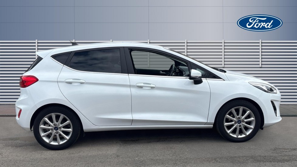 Ford Fiesta 1.0 EcoBoost Titanium 5dr Auto Petrol Hatchback - Image 5
