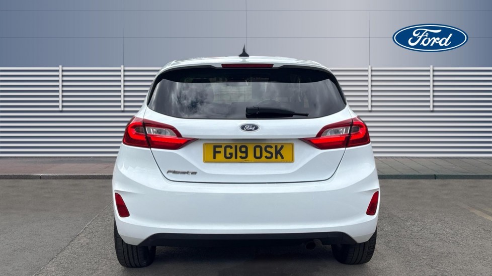 Ford Fiesta 1.0 EcoBoost Titanium 5dr Auto Petrol Hatchback - Image 6
