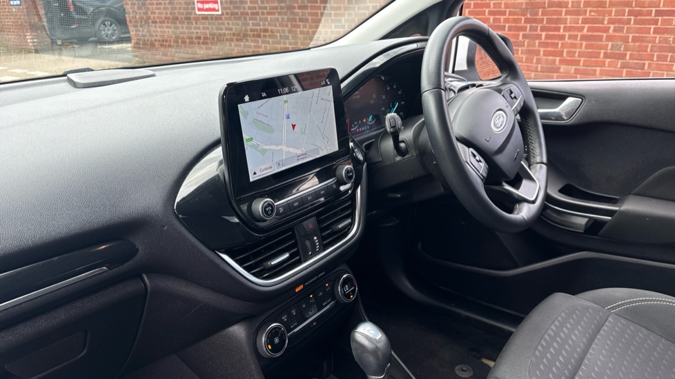 Ford Fiesta 1.0 EcoBoost Titanium 5dr Auto Petrol Hatchback - Image 9
