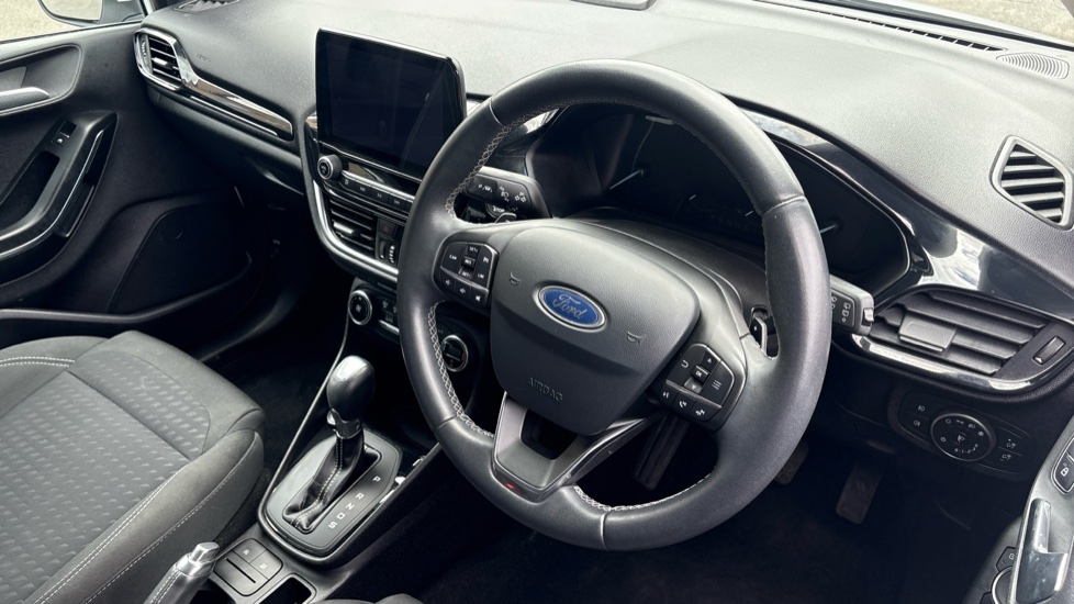 Ford Fiesta 1.0 EcoBoost Titanium 5dr Auto Petrol Hatchback - Image 11