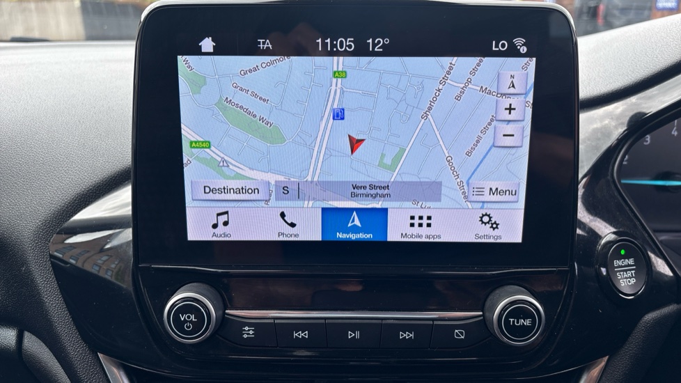 Ford Fiesta 1.0 EcoBoost Titanium 5dr Auto Petrol Hatchback - Image 12