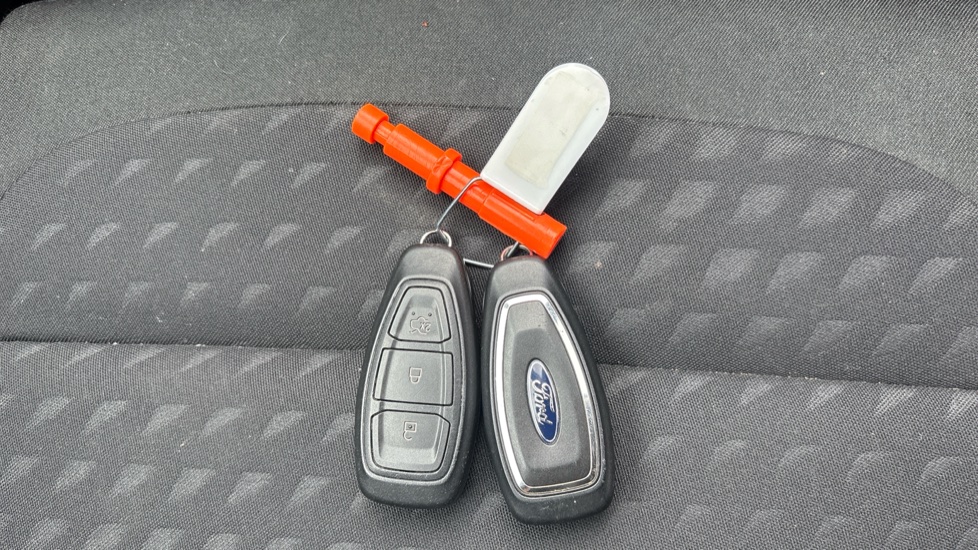 Ford Fiesta 1.0 EcoBoost Titanium 5dr Auto Petrol Hatchback - Image 20