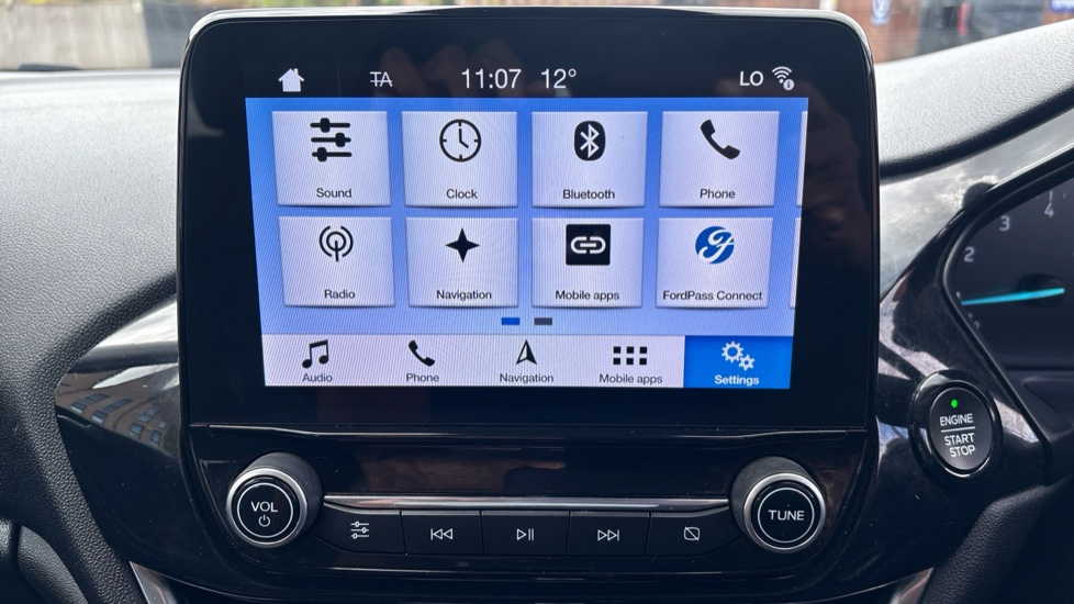 Ford Fiesta 1.0 EcoBoost Titanium 5dr Auto Petrol Hatchback - Image 22