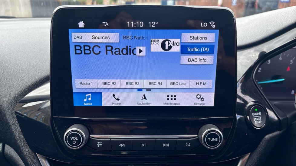 Ford Fiesta 1.0 EcoBoost Titanium 5dr Auto Petrol Hatchback - Image 34