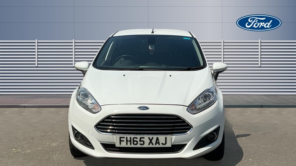 Ford Fiesta 1.0 EcoBoost 125 Titanium 5dr Petrol Hatchback - Image 3